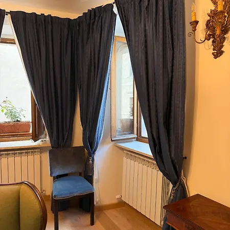 Guest house Visione Piazzetta Alferi 2