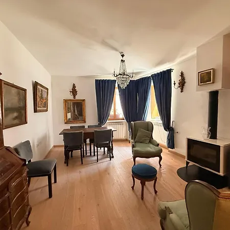 Visione Piazzetta Alferi 2 LʼAquila