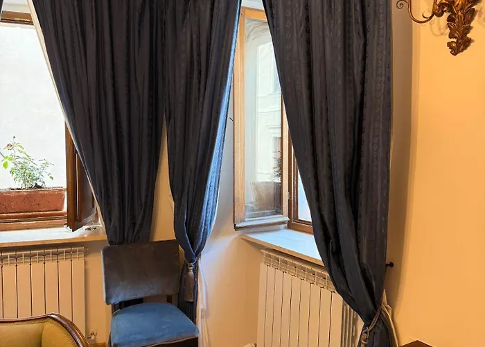 Gasthuis Visione Piazzetta Alferi 2